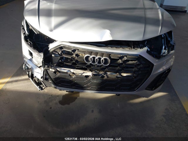 WA1F2AFYXP2017582 Audi Q5 E 55 Technik