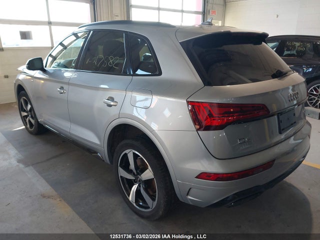 WA1F2AFYXP2017582 Audi Q5 E 55 Technik