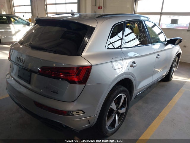 WA1F2AFYXP2017582 Audi Q5 E 55 Technik
