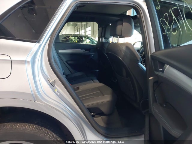 WA1F2AFYXP2017582 Audi Q5 E 55 Technik