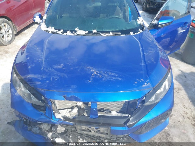 SHHFK7H21HU306171 Honda Civic