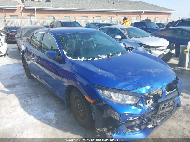 SHHFK7H21HU306171 Honda Civic