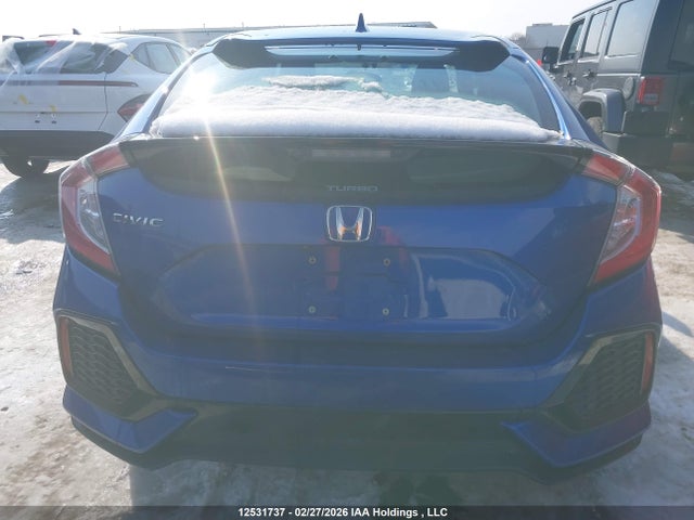 SHHFK7H21HU306171 Honda Civic