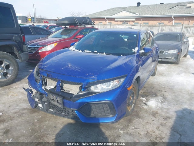 SHHFK7H21HU306171 Honda Civic