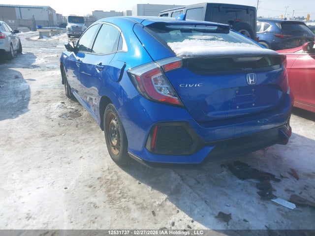 SHHFK7H21HU306171 Honda Civic