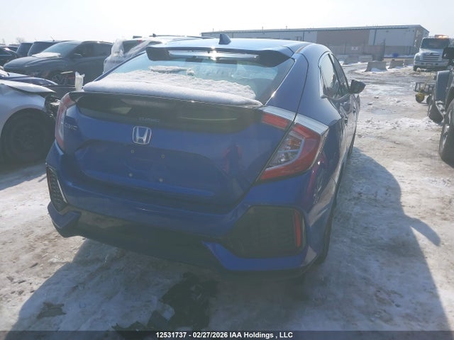 SHHFK7H21HU306171 Honda Civic