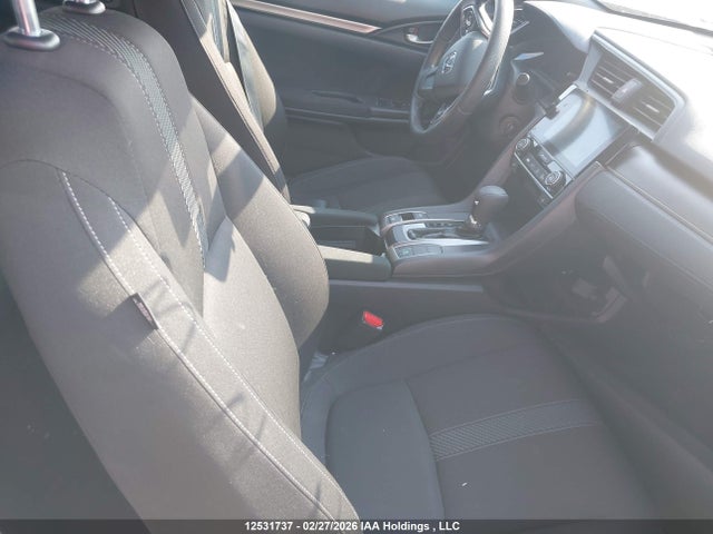 SHHFK7H21HU306171 Honda Civic