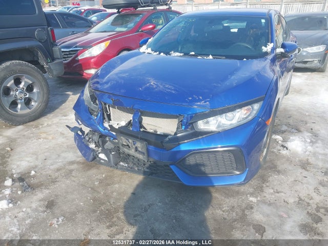 SHHFK7H21HU306171 Honda Civic