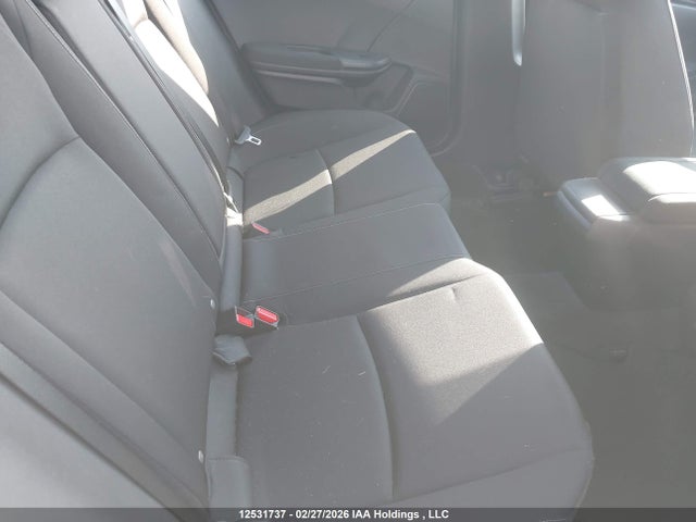 SHHFK7H21HU306171 Honda Civic