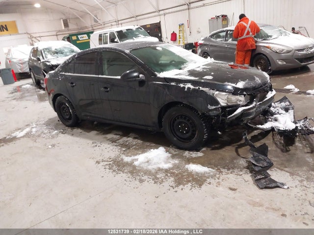 1G1PF5SB6G7211559 Chevrolet Cruze Limited 2lt