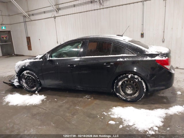 1G1PF5SB6G7211559 Chevrolet Cruze Limited 2lt