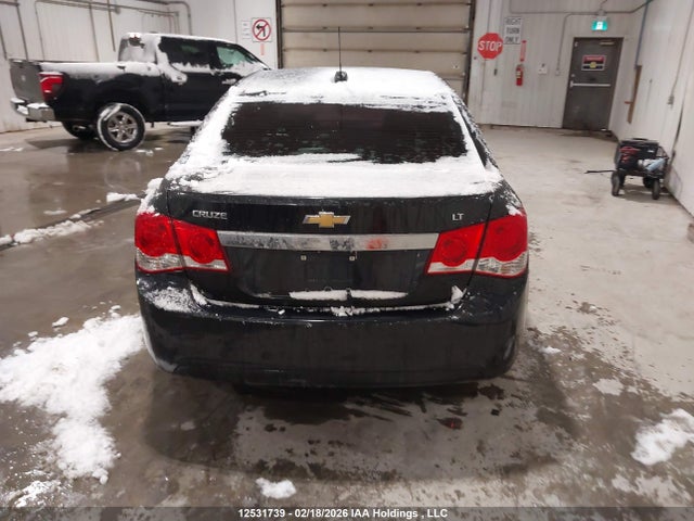 1G1PF5SB6G7211559 Chevrolet Cruze Limited 2lt