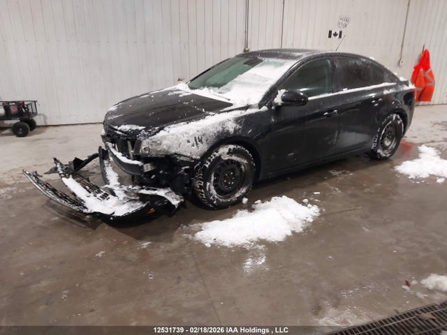 1G1PF5SB6G7211559 Chevrolet Cruze Limited 2lt