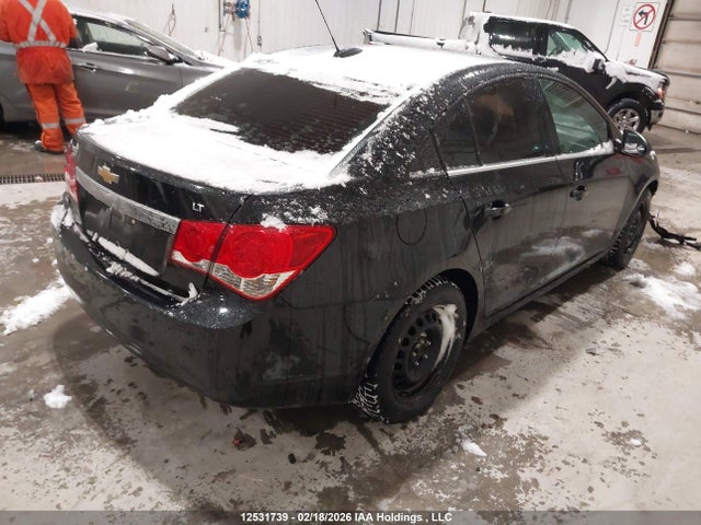1G1PF5SB6G7211559 Chevrolet Cruze Limited 2lt