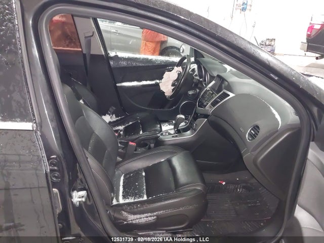 1G1PF5SB6G7211559 Chevrolet Cruze Limited 2lt