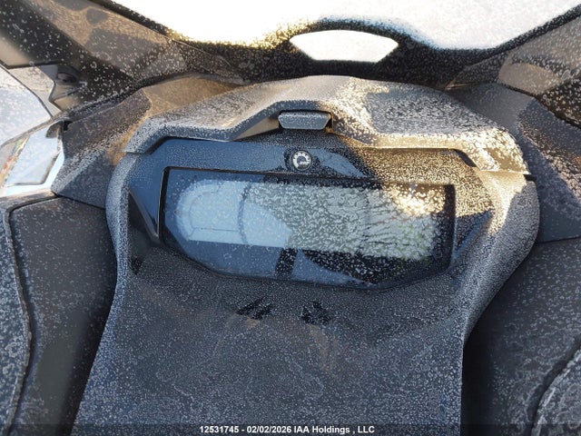 12531745 :رقم المزاد ، 2BPSAGPE9PV000098 vin ، 2023 Skidoo Backcountry 850 مزاد بيع