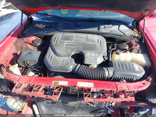 2C3CDZAGXFH719458 Dodge Challenger Sxt