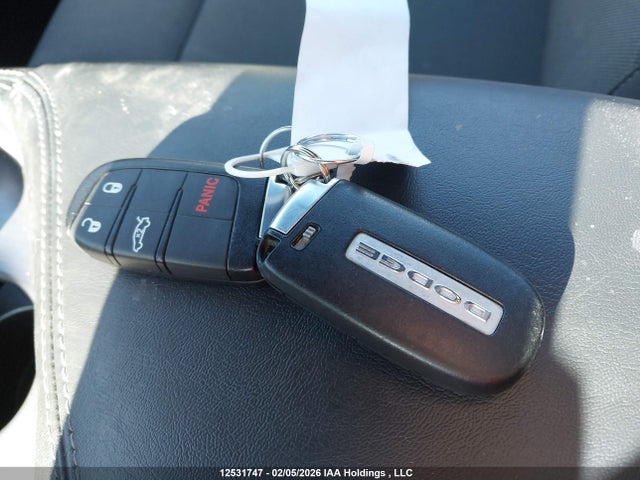 2C3CDZAGXFH719458 Dodge Challenger Sxt
