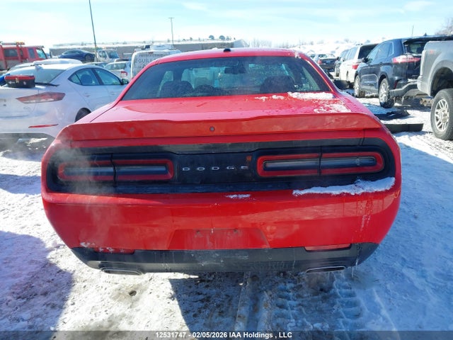 2C3CDZAGXFH719458 Dodge Challenger Sxt