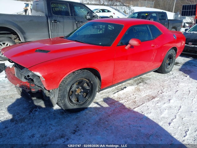 2C3CDZAGXFH719458 Dodge Challenger Sxt