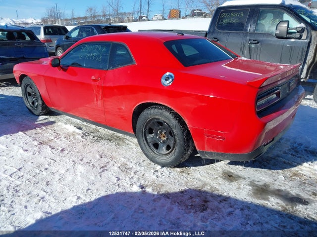 2C3CDZAGXFH719458 Dodge Challenger Sxt