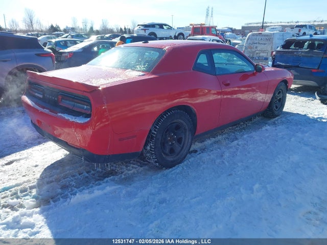 2C3CDZAGXFH719458 Dodge Challenger Sxt