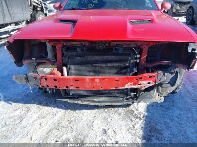 2C3CDZAGXFH719458 Dodge Challenger Sxt
