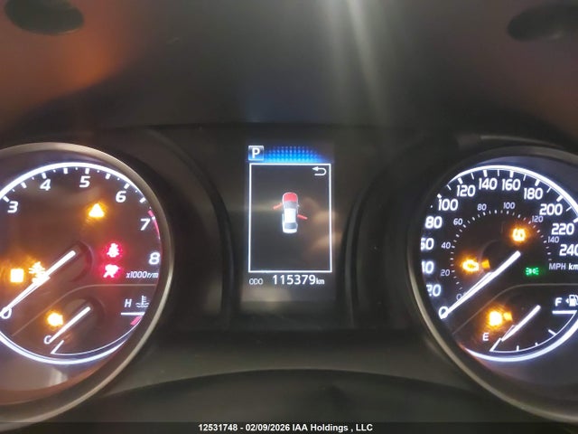 4T1G11AK5MU448844 Toyota Camry Se/se Night Shade