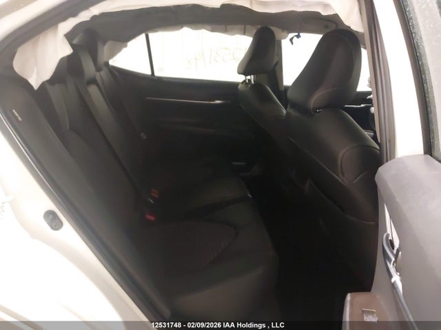 4T1G11AK5MU448844 Toyota Camry Se/se Night Shade