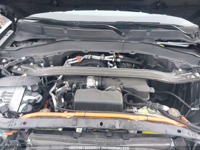 1FM5K8AWXSGB35316 Ford Police Interceptor Utility