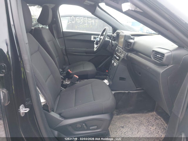 1FM5K8AWXSGB35316 Ford Police Interceptor Utility