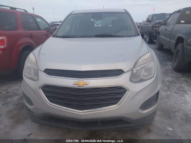 2GNALBEKXH1554767 Chevrolet EQUINOX LS