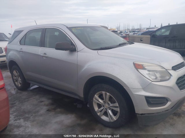 2GNALBEKXH1554767 Chevrolet EQUINOX LS