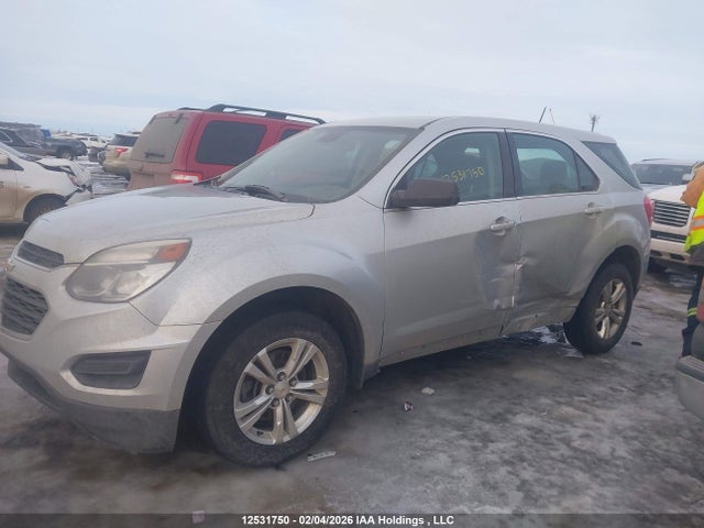 2GNALBEKXH1554767 Chevrolet EQUINOX LS