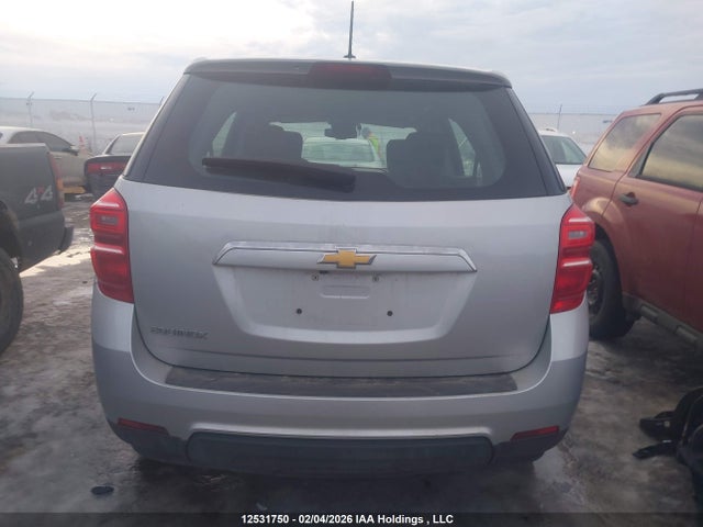 2GNALBEKXH1554767 Chevrolet EQUINOX LS