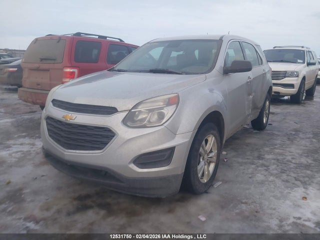 2GNALBEKXH1554767 Chevrolet EQUINOX LS