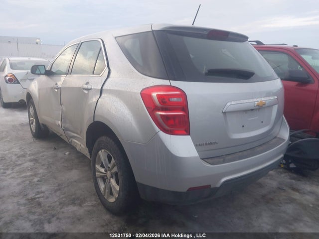 2GNALBEKXH1554767 Chevrolet EQUINOX LS