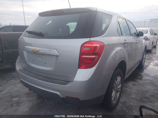 2GNALBEKXH1554767 Chevrolet EQUINOX LS