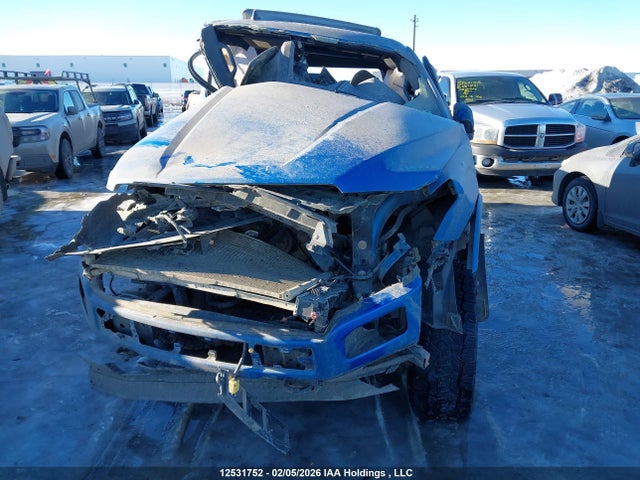 Ford F150 Supercrew 2020 1FTEW1E52LFA02185 Image 11