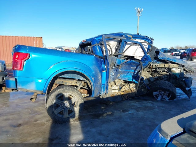 Ford F150 Supercrew 2020 1FTEW1E52LFA02185 Image 12