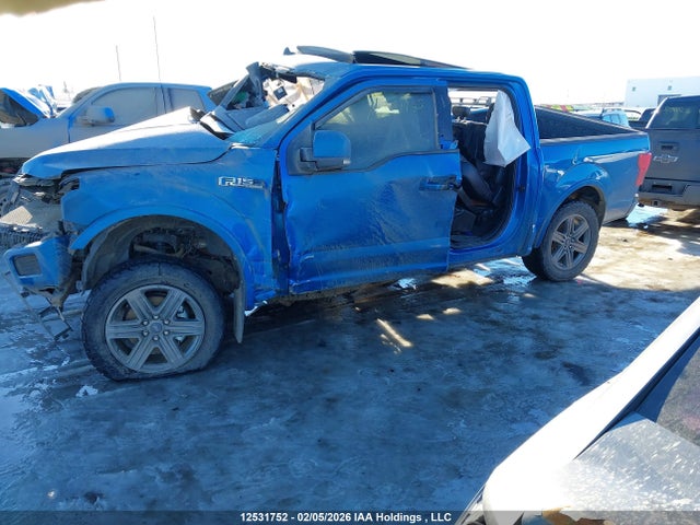 Ford F150 Supercrew 2020 1FTEW1E52LFA02185 Image 13