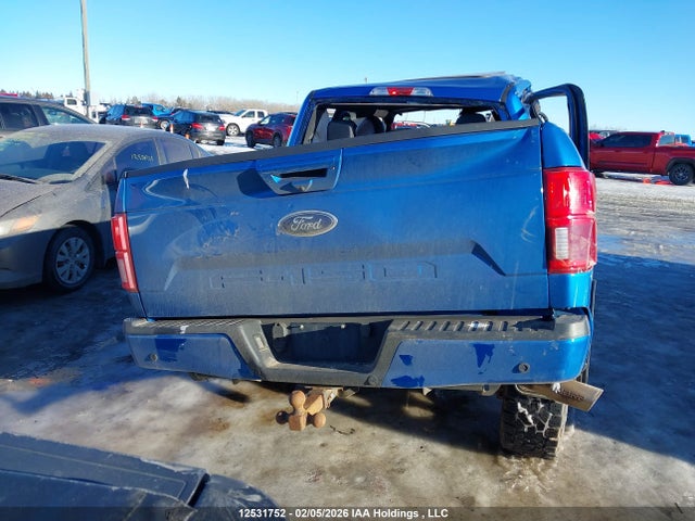 Ford F150 Supercrew 2020 1FTEW1E52LFA02185 Image 15