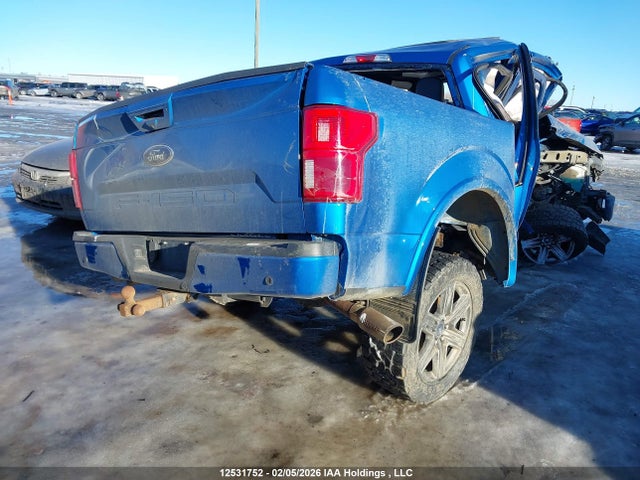 Ford F150 Supercrew 2020 1FTEW1E52LFA02185 Image 4