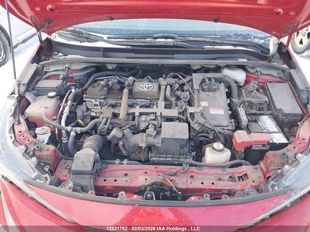 JTDBBRBE1LJ010518 Toyota Corolla Hybrid