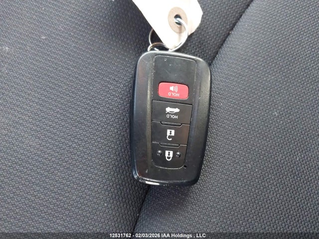 JTDBBRBE1LJ010518 Toyota Corolla Hybrid