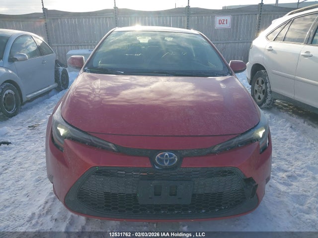 JTDBBRBE1LJ010518 Toyota Corolla Hybrid