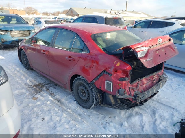 JTDBBRBE1LJ010518 Toyota Corolla Hybrid