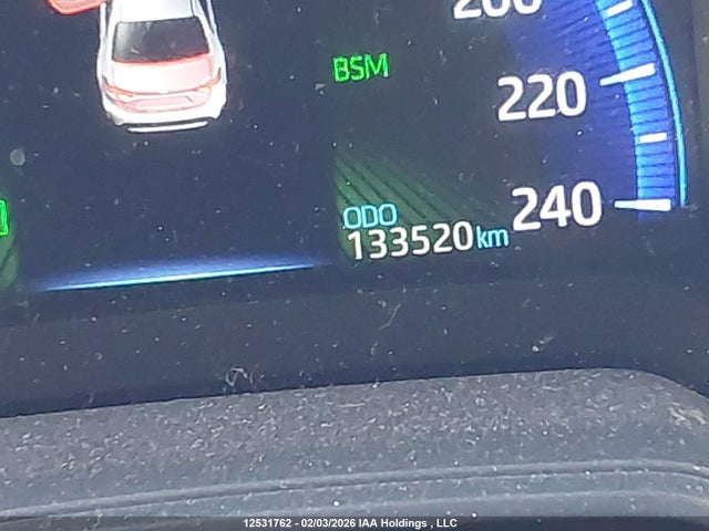 JTDBBRBE1LJ010518 Toyota Corolla Hybrid