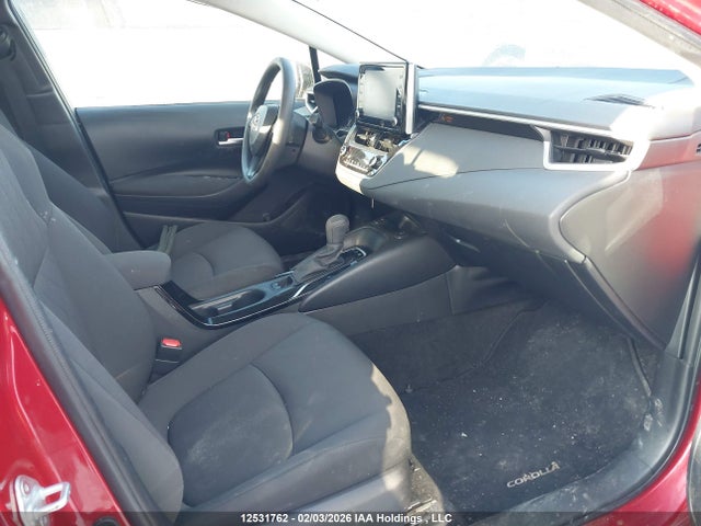 JTDBBRBE1LJ010518 Toyota Corolla Hybrid