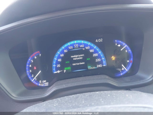 JTDBBRBE1LJ010518 Toyota Corolla Hybrid